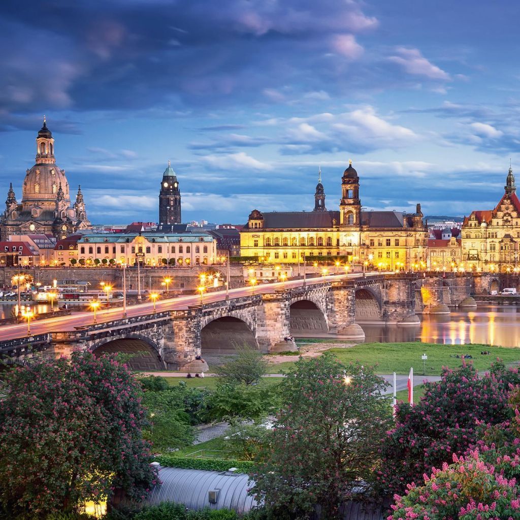 Bilderberg Bellevue Hotel Dresden